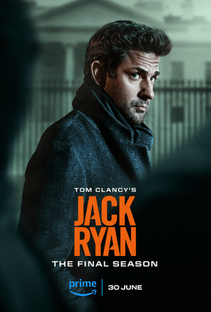 Джек Райан / Jack Ryan (2018)