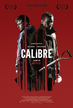 Калибр / Calibre (2017)