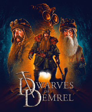 Властелин драконов / The Dwarves of Demrel (2018)