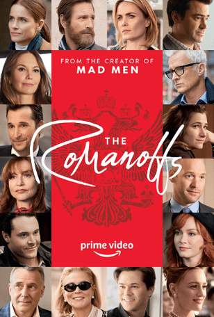Романовы / The Romanoffs (2018)
