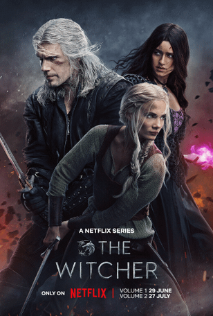Ведьмак / The Witcher (2019)