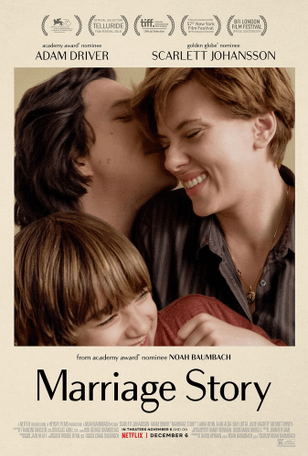 Брачная история / Marriage Story (2019)