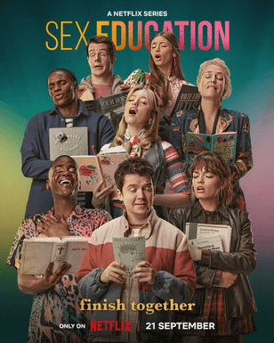 Сексуальное просвещение / Sex Education (2019)