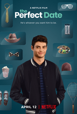 Идеальное свидание / The Perfect Date (2019)