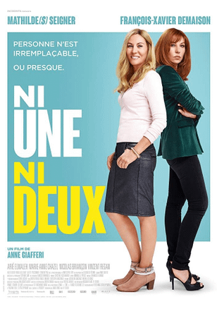 Близняшки / Ni une ni deux (2019)