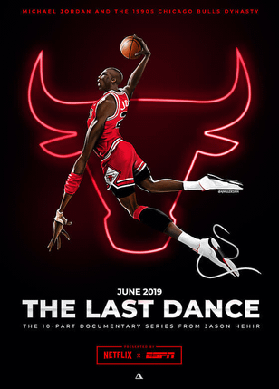 Последний танец / The Last Dance (2020)