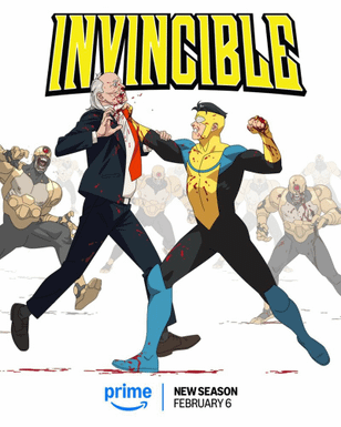 Непобедимый / Invincible (2021)
