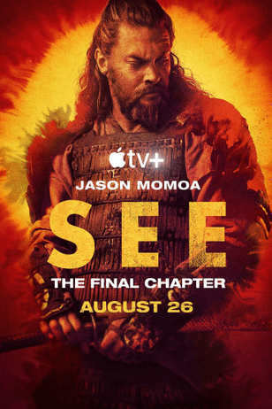 Видеть / See (2019)