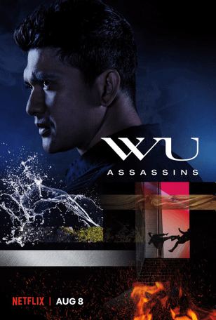 Убийцы Ву / Wu Assassins (2019)