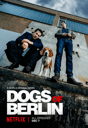 Берлинские легавые / Dogs of Berlin (2018)