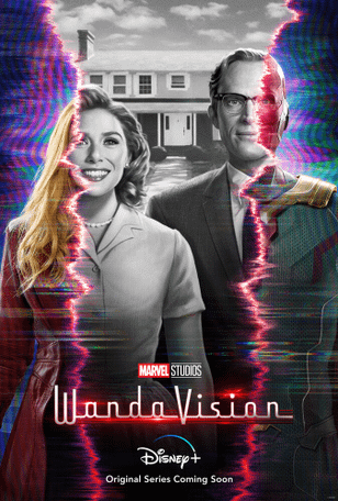 Ванда/Вижн / WandaVision (2021)