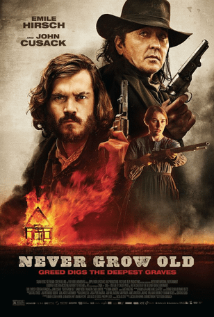Не состарится / Never Grow Old (2019)