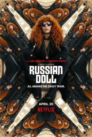 Жизни матрешки / Russian Doll (2019)