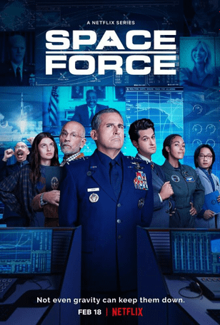 Космические силы / Space Force (2020)