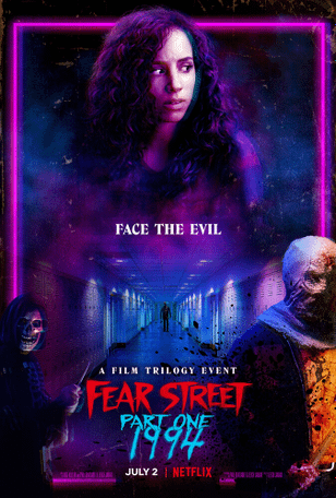 Улица страха. Часть 1: 1994 / Fear Street Part One: 1994 (2021)