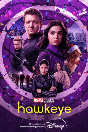 Соколиный Глаз / Hawkeye (2021)