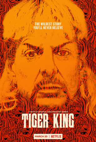 Король тигров: Убийство, хаос и безумие / Tiger King: Murder, Mayhem and Madness (2020)