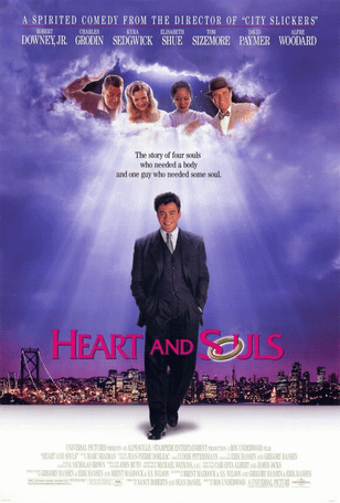 Сердце и души / Heart and Souls (1993)