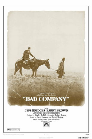 Плохая компания / Bad Company (1972)