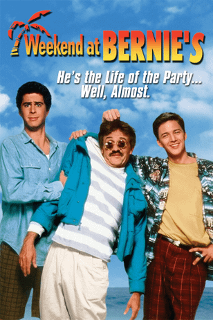Уик-энд у Берни / Weekend at Bernie's (1989)
