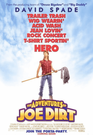 Приключения Джо Грязнули / Joe Dirt (2001)
