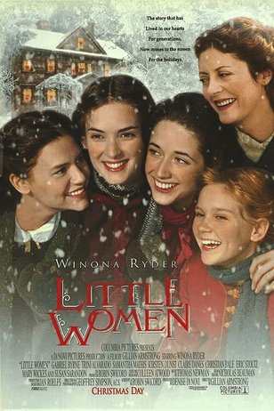Маленькие женщины / Little Women (1994)