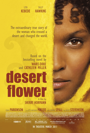 Цветок пустыни / Desert Flower (2009)