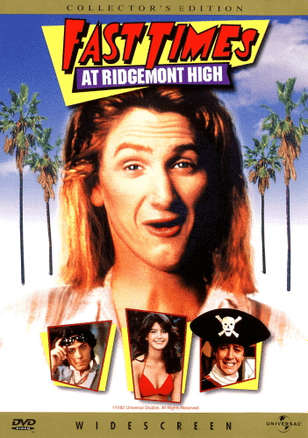 Беспечные времена в «Риджмонт Хай» / Fast Times at Ridgemont High (1982)