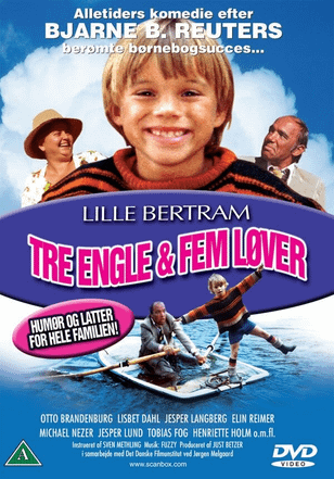 Три ангелочка и пять львов / Tre engle og fem løver (1982)