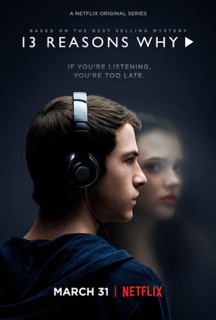 13 причин почему / 13 Reasons Why (2017)