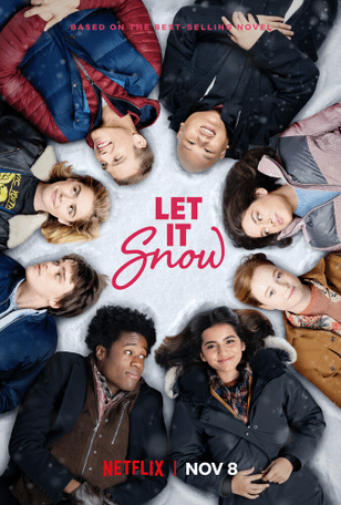 Пусть идёт снег / Let It Snow (2019)
