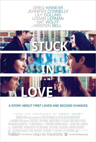 Застрял в любви / Stuck in Love. (2012)