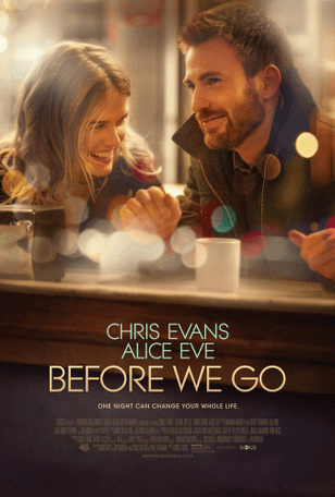 Прежде чем мы расстанемся / Before We Go (2014)