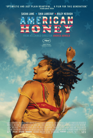 Американская милашка / American Honey (2016)