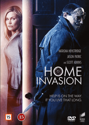 Взлом / Home Invasion (2015)