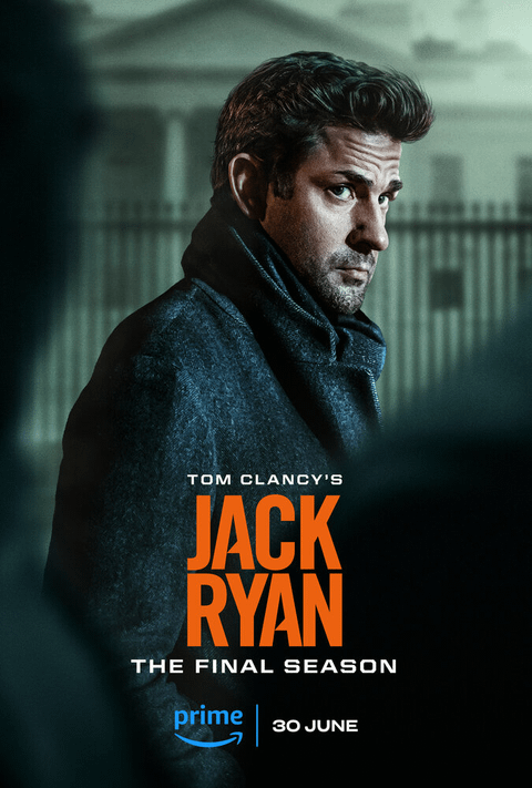 Джек Райан / Jack Ryan (2018)