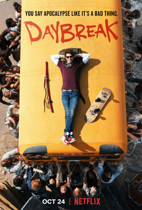 Рассвет апокалипсиса / Daybreak (2019)