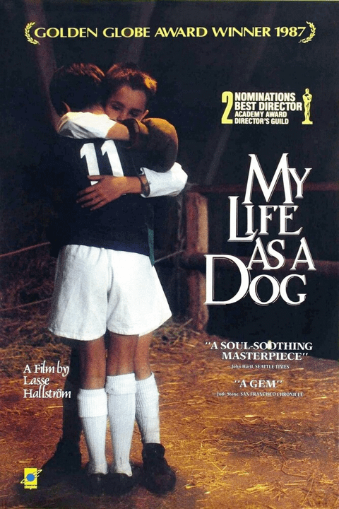 Моя собачья жизнь / Mitt liv som hund (1985)