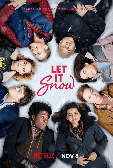 Пусть идёт снег / Let It Snow (2019)