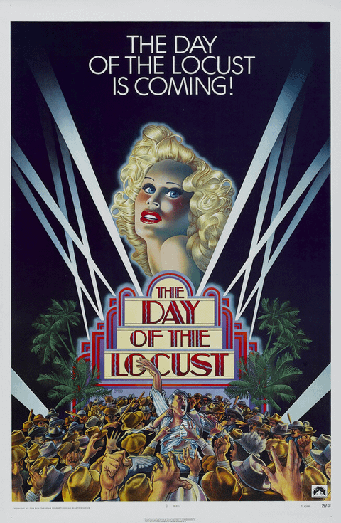 День Саранчи / The Day of the Locust (1975)