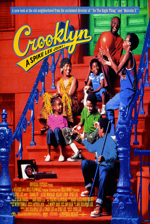 Круклин / Crooklyn (1994)