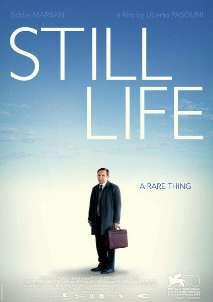 Остановившаяся жизнь / Still Life (2012)