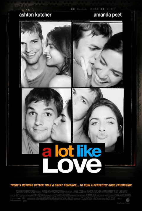 Больше, чем любовь / A Lot Like Love (2005)