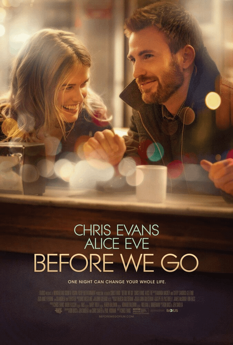 Прежде чем мы расстанемся / Before We Go (2014)