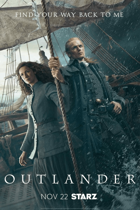 Чужестранка / Outlander (2014)